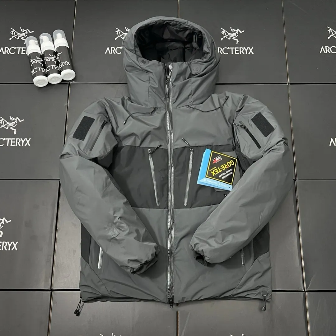 ARC'TERYX System_A 4.0 Premium Series！ ！ 3D ➕ ➕ 90% . . . Breathable Wear-Resistant 75D . Quality Size XS-XXL